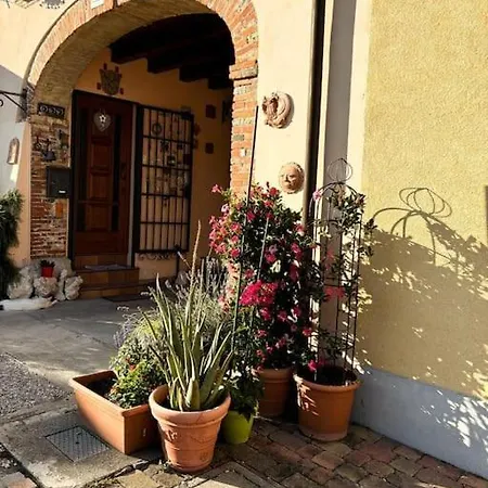 Apartamento Borgo Del Colle *