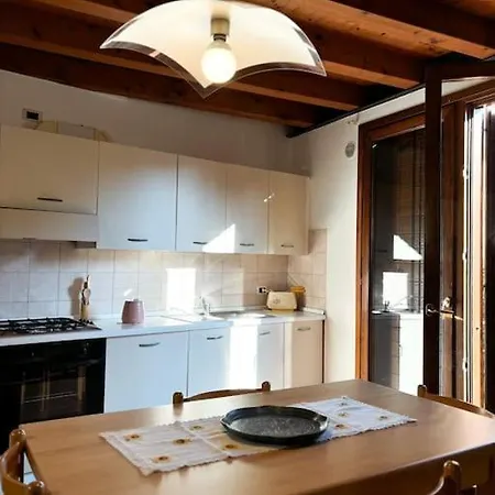 Apartamento Borgo Del Colle