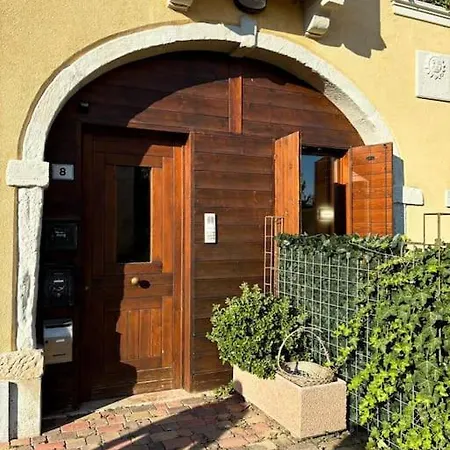 Apartamento Borgo Del Colle Colle Umberto (Veneto)