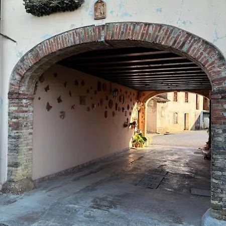 Borgo Del Colle Apartment